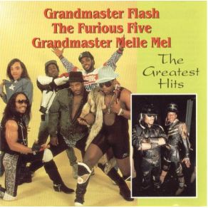 Download track Birthday Party Grandmaster Flash, Grandmaster Melle Mel, The Furious Five