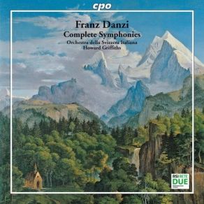 Download track 04 - Symphony No. 3 In B Major, P 222 - IV. Allegro Molto Franz Danzi