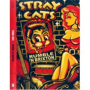 Download track Mystery Train Kept A Rollin' (Studio)  Stray Cats