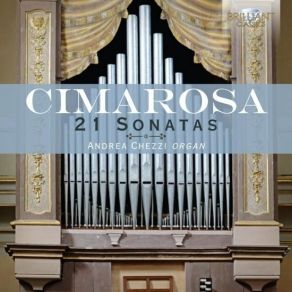 Download track 08. Organ Sonata In A Major - Allegro, C19, F19 Cimarosa, Domenico