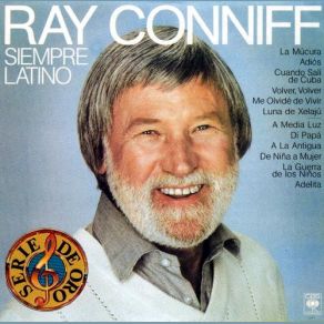Download track Adios Ray Conniff