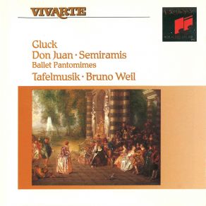 Download track 01 Ballett-Pantomime ''Don Juan'' - 1. Sinfonia. Allegro Christoph Willibald Ritter Von Gluck