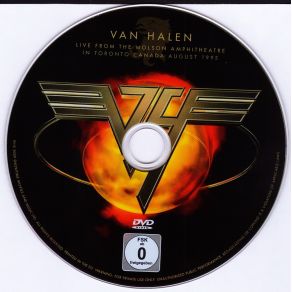 Download track Don't Tell Me (What Love Can Do) Van Halen
