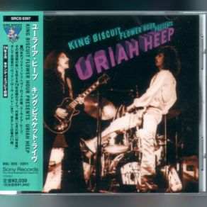 Download track Uriah Heep - Seven Stars (Live) Uriah Heep