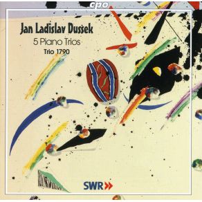 Download track Sonate Op. 31 N°3 - III. Allegro Scherzo Jan Ladislav Dussek