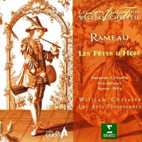Download track Scene 3: Mortels, Pou Etre Heureux Jean - Philippe Rameau