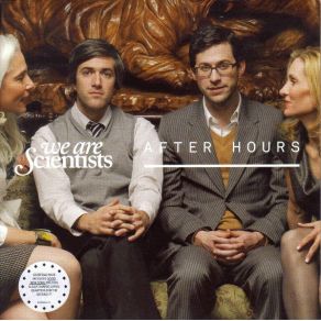 Download track After Hours We Are Scientists