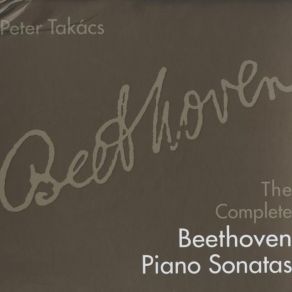 Download track Sonata No. 16 In G Major, Op. 31, No. 1 - II. Adagio Grazioso Peter Takacs