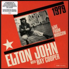 Download track Tonight (Live) Ray Cooper, Elton John