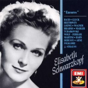 Download track Beethoven: Wonne Der Wehmut Op. 83, No. 1 (Goethe) Elisabeth Schwarzkopf