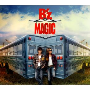 Download track MAGIC B'Z