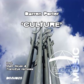 Download track Culture (Original Mix) Darren Porter