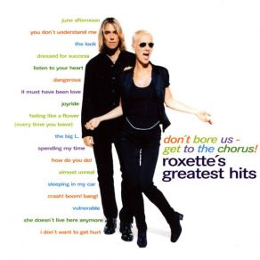 Download track Sleeping In My Car Roxette