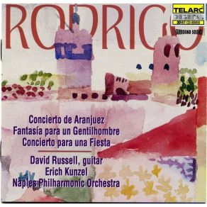 Download track 03. Concierto De Aranjuez - III. Allegro Gentile Joaquín Rodrigo