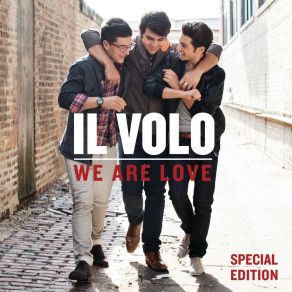Download track We Are Love Il Volo