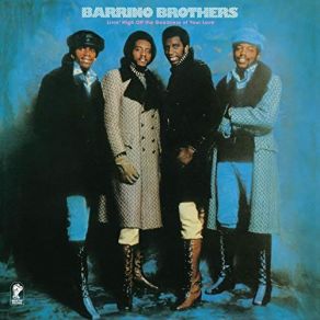 Download track Trapped In A Love (Bonus Track) The Barrino Brothers