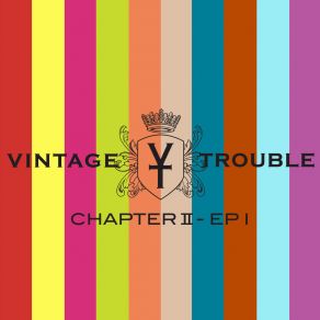 Download track My Whole World Stopped Without You Vintage Trouble