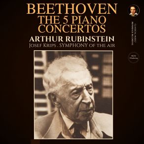 Download track Piano Concerto No. 2 In B-Flat Major, Op. 19: III. Rondo: Molto Allegro (2023 Remastered, New York 1956) Artur Rubinstein