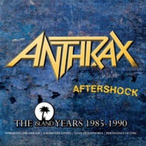 Download track Armed And Dangerous Anthrax