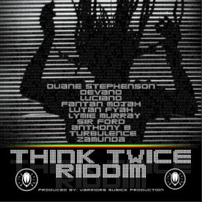 Download track Twice Riddim [Instrumental] Think
