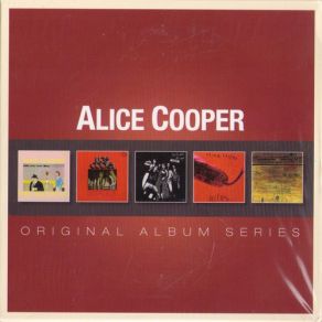 Download track Living Alice Cooper