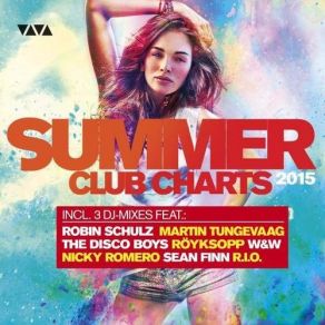 Download track Summer Club Charts - EDM Festival DJ Mix 2015, Pt. 2 Dj Mix