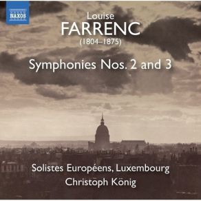 Download track 6. Symphony No. 3 In G Minor Op. 36 - II. Adagio Cantabile Louise Farrenc