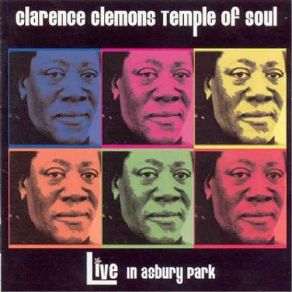 Download track CC Angel Clarence Clemons Temple Of Soul