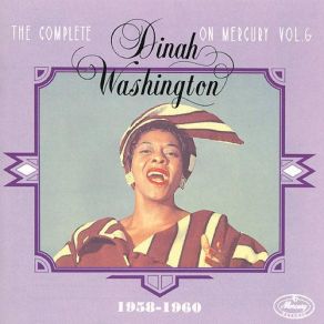 Download track I Concentrate On You Dinah Washington
