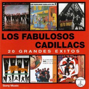 Download track Mal Bicho Los Fabulosos Cadillacs