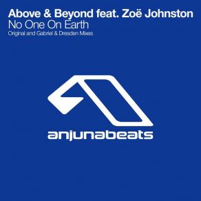 Download track No One On Earth (Chill Out Mix) Above & Beyond, Zoë Johnston