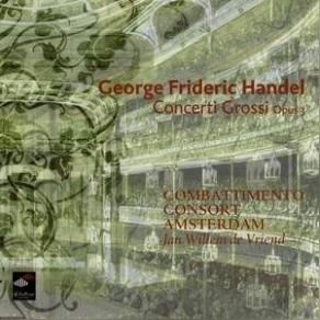 Download track 09 - Handel - Concerto Opus 3 No. 3 In G Major - Largo E Staccato