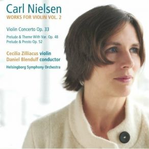 Download track 5. Prelude Theme With Variations - Preludium: Poco Adagio E Con Fantasia Carl Nielsen