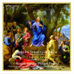 Download track 09. Cantata, BWV 75 Die Elenden Sollen Essen, Seconda Parte IX. Recitativo. Nur Eines Kränkt Ein Christliches Gemüte (Alto) Johann Sebastian Bach