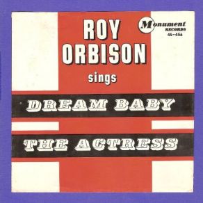Download track You're Gonna Cry Roy Orbsion