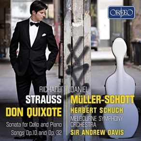 Download track 14. Don Quixote, Op. 35, TrV 184 Var. 6, Die Verzauberte Dulzinea Richard Strauss