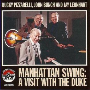 Download track In A Mellow Tone John Bunch, Bucky Pizzarelli, Jay Leonhart