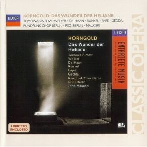 Download track 03 Ich Weiss Die Antwort Nicht (Der Pförtner) Erich Wolfgang Korngold