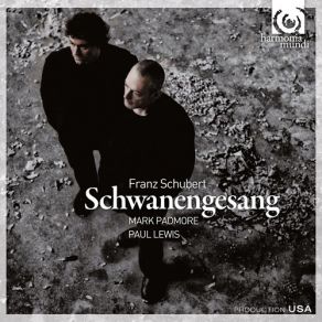 Download track 12 - Schubert - Schwanengesang, D. 957 - XII. Am Meer Franz Schubert