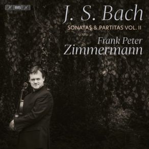 Download track 09. Bach Partita No. 1 In B Minor, BWV 1002 III. Sarabande Johann Sebastian Bach