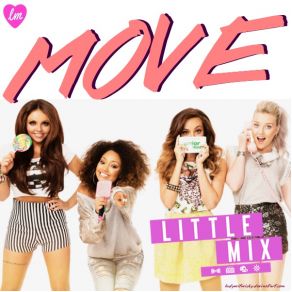 Download track Move Little Mix