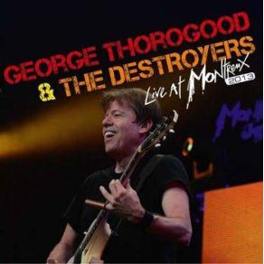Download track Madison Blues George Thorogood, The Destroyers