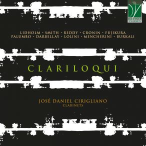 Download track Epitaphs: VIII. A Dolphin (For Double Clarinet) Jose Daniel Cirigliano