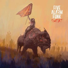 Download track 10, 000 Scarabs Five Alarm Funk