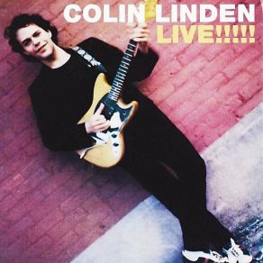 Download track Back In My Arms Again Colin Linden