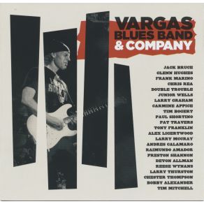 Download track Blues For My Baby Vargas Blues BandLarry Mccray