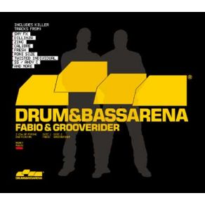 Download track Ra Grooverider, FábioEbony Dubsters