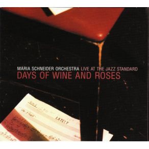 Download track Days Of Wine And Roses Maria Schneider Orchestra