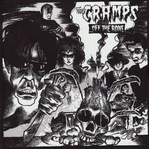 Download track The Way I Walk The Cramps