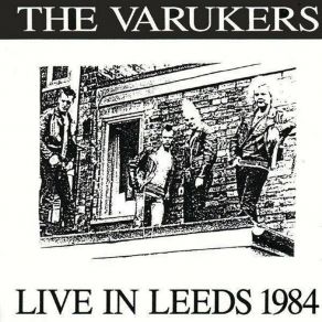 Download track No Scapegoat (Live) The Varukers